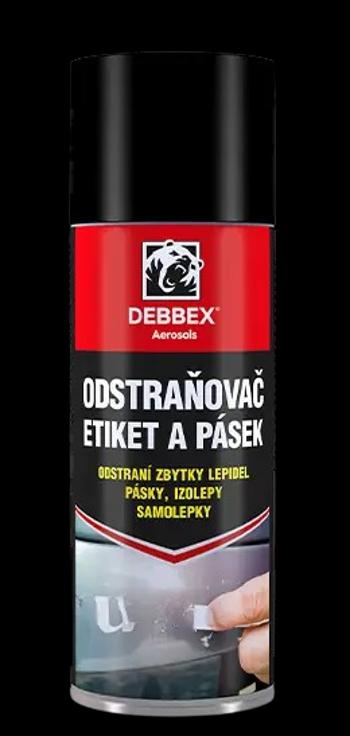 TECTANE - Odstraňovač lepiacich etikiet a pások 0,4 L