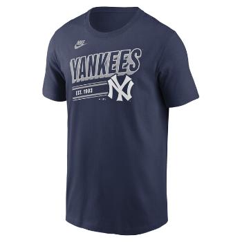 Nike Cooperstown MLB Retro Cotton Tee New York Yankees 1927 navy - L