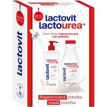 LACTOUREA Lactovit Regeneračná Sada 900 ml (8411135005792)