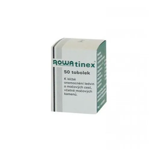 ROWATINEX 50 kapsúl