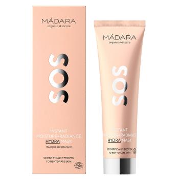 MÁDARA SOS Hydra Hydratačná maska s okamžitým efektom 60 ml