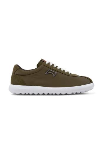 Tenisky Camper Pelotas XLF hnedá farba, K101019-006