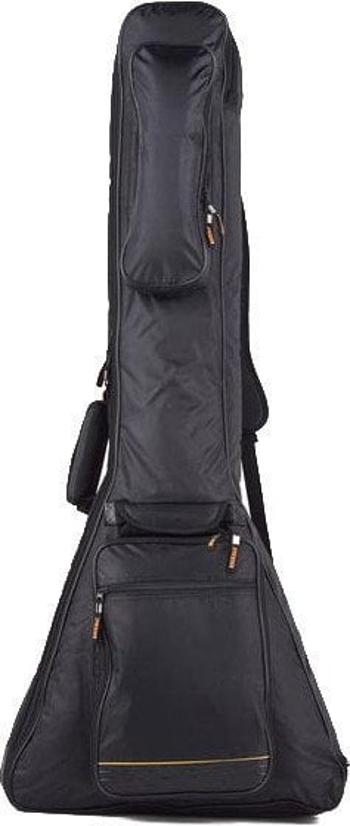 RockBag RB20506FV-B Deluxe Line Puzdro pre elektrickú gitaru Black