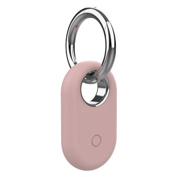 SILICONE TAG Ochranné puzdro pre Samsung Galaxy SmartTag 2 staroružové