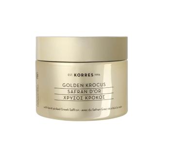 Korres Hydratačný pleťový krém so šafranom Golden Krocus (Hydra-Filler Plumping Cream) 50 ml