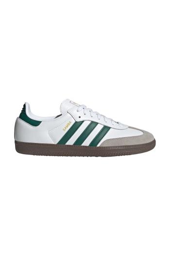 Tenisky adidas Originals Samba OG biela farba, JH8797