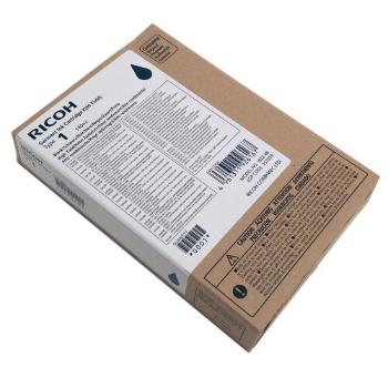 Ricoh typ 100 257059 čierna (black) originálna cartridge