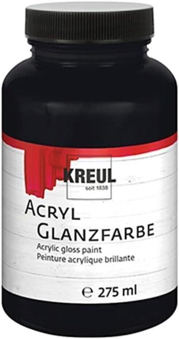 Kreul 79012 Akrylová farba Black 275 ml 1 ks