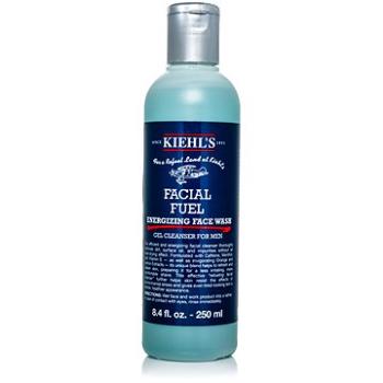 KIEHLS Men Facial Fuel Energizing Face Wash 250 ml (3700194719159)