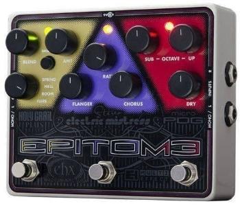 Electro Harmonix EPITOME Gitarový multiefekt