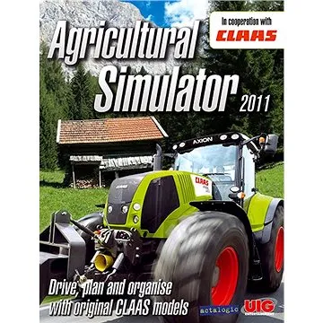 Agricultural Simulator 2011: Extended Edition (PC) DIGITAL (442370)