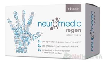 Neuromedic Regen 40 kapsúl