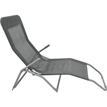 La Proromance Folding Lounger 4004 Anthracite (LPR-FL4004)