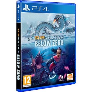 Subnautica: Below Zero – PS4 (3391892015133)