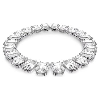 Swarovski Masívny náhrdelník s kryštálmi Tennis Millenia 5599149