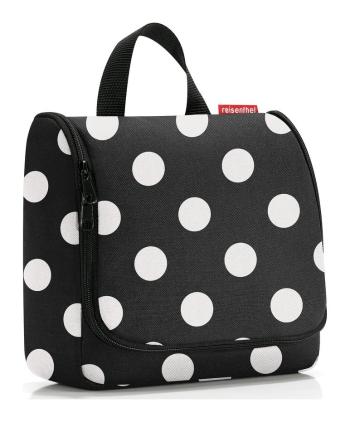 Reisenthel Toiletbag Dots White