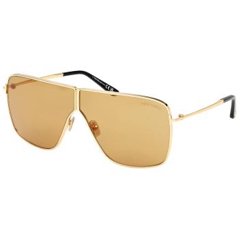 Tom Ford  Occhiali da Sole  Huxley FT1159/S 30E  Slnečné okuliare Zlatá