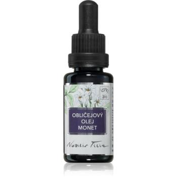 Nobilis Tilia Obličejový olej Monet világosító olaj az arcra 20 ml