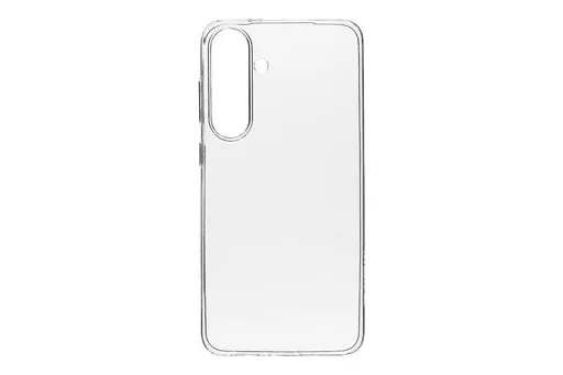 Tactical TPU Kryt pre Samsung Galaxy S25+ Transparent