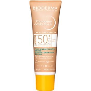 BIODERMA Photoderm COVER Touch MINERAL tmavý SPF 50+ 40 g (3701129803431)