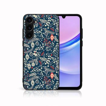 MY ART Kryt s vianočným dizajnom Samsung Galaxy A16 / A16 5G MISTLETOE (070)