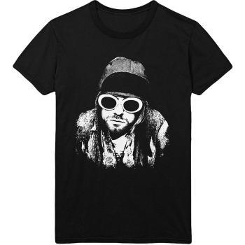 Kurt Cobain tričko One Colour  one_size