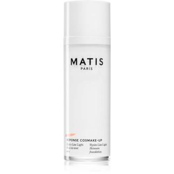 MATIS Paris Réponse Cosmake-Up Hyalu-Liss rozjasňujúci make-up odtieň Light 30 ml