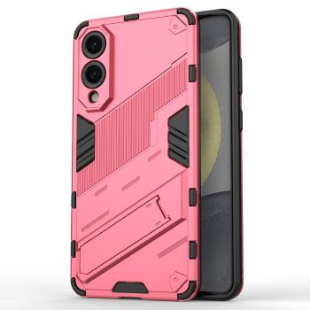 BIB Ochranný kryt pre Samsung Galaxy S25 Edge ružový