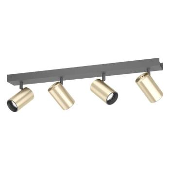 LED bodové osvetlenie Eglo CUMARIBO mosadz 390085
