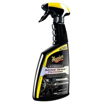 Meguiars Ultimate Insane Shine Protectant – ochrana a lesk na plasty, vinyl a gumu, vysoký lesk, 47 (G220216)