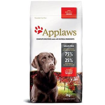 Applaws granule  Adult Large Breed Kura 2 kg (5060122494076)