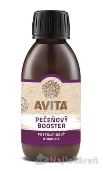 Avita pečeňový booster Liposomal Plus 200 ml