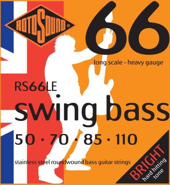 Rotosound RS66LE Struny pre basgitaru