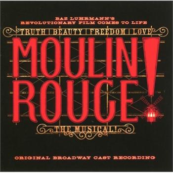 Musical - Moulin Rouge! the Musical (Original Broadway Cast Recording), CD