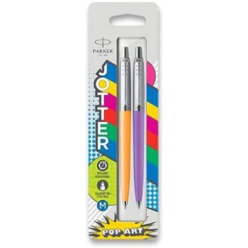 PARKER Jotter Originals Pop Art Marigold / Purple balenie 2 ks (2141358)