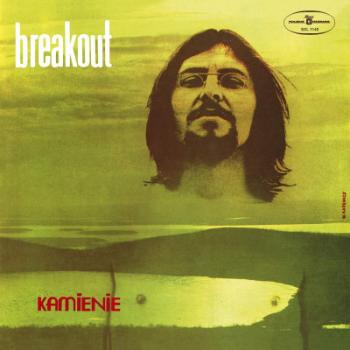 BREAKOUT - KAMIENIE, CD