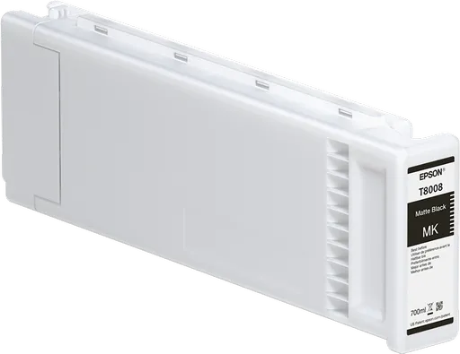 Epson T8008 C13T80080N matná černá (matte black) originálna cartridge