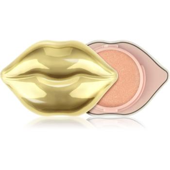 Catrice KISS & GLOW hydratačný balzam na pery s trblietkami odtieň C01 Lust For Love 6 g