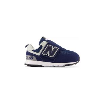 New Balance  Baby 574 NW574NV  Módne tenisky Modrá