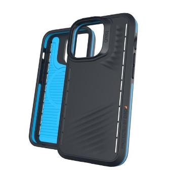 ZAGG GEAR4 D3O Vancouver Snap kryt iPhone 13 Pre čierny