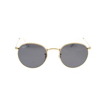 Ray-ban  Occhiali da Sole  Round Metal RB3447 919648 Polarizzati  Slnečné okuliare Zlatá