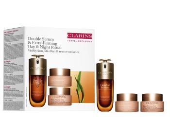 Clarins Darčeková sada Double Serum & Extra-Firming Day & Night Ritual