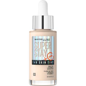 MAYBELLINE NEW YORK Super Stay Vitamin C skin tint 03 tónujúce sérum, 30 ml