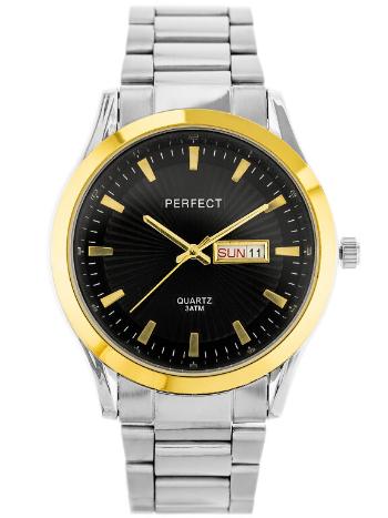 PÁNSKE HODINKY PERFECT B201-6 (zp367c) + KRABIČKA