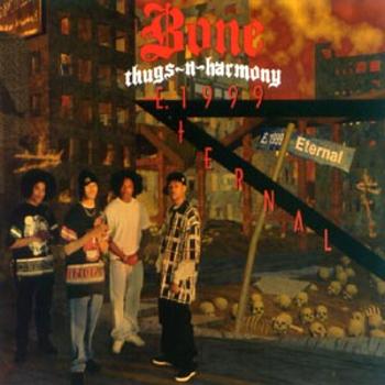 Bone Thugs-n-Harmony, E. 1999 Eternal, CD