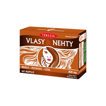 TEREZIA Company VLASY & NECHTY cps 60