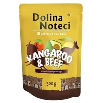 Dolina Noteci Superfood Klokanie a hovädzie 300 g (5902921304524)