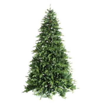 ArtFir Vianočný stromček 3D 16 | zelená 210 cm