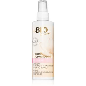 beBIO Hyaluro bioRejuvenation hydratačné tonikum vyrovnávajúce pH pleti 200 ml