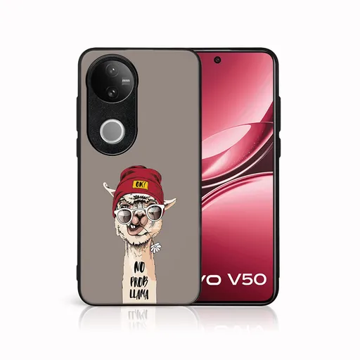 MY ART Ochranný kryt pre Vivo V50 5G PROBLLAMA (187)